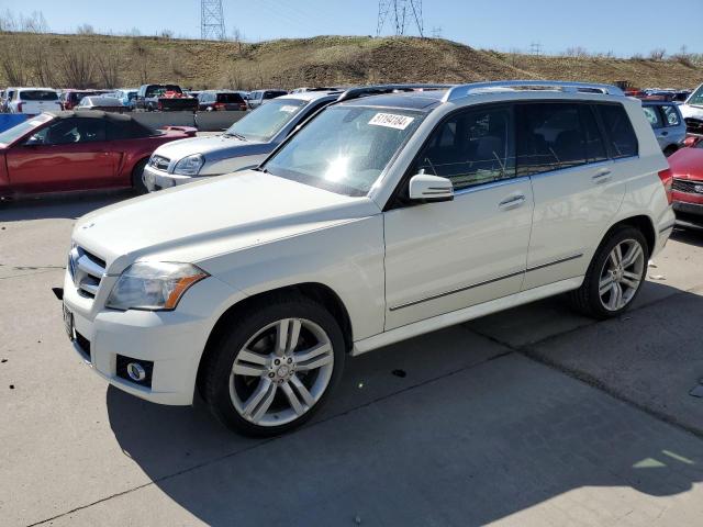 MERCEDES-BENZ GLK-CLASS 2012 wdcgg8hb5cf810752