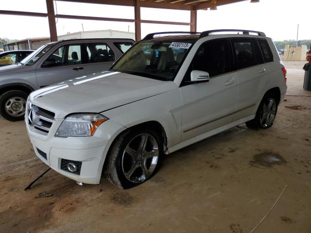 MERCEDES-BENZ GLK-CLASS 2012 wdcgg8hb5cf840169