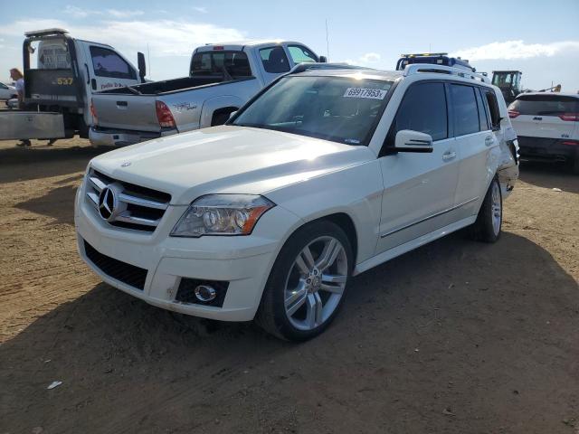 MERCEDES-BENZ GLK-CLASS 2012 wdcgg8hb5cf840639