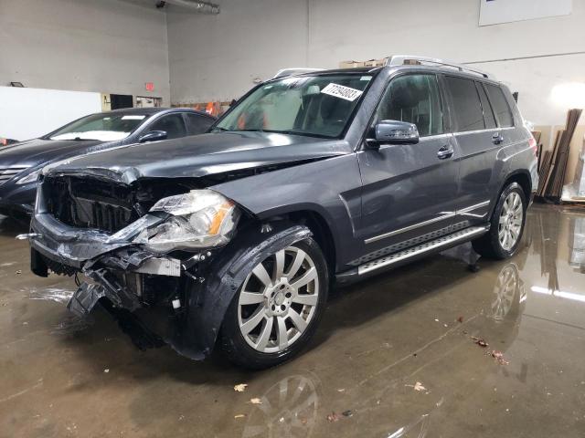 MERCEDES-BENZ GLK-CLASS 2012 wdcgg8hb5cf845856