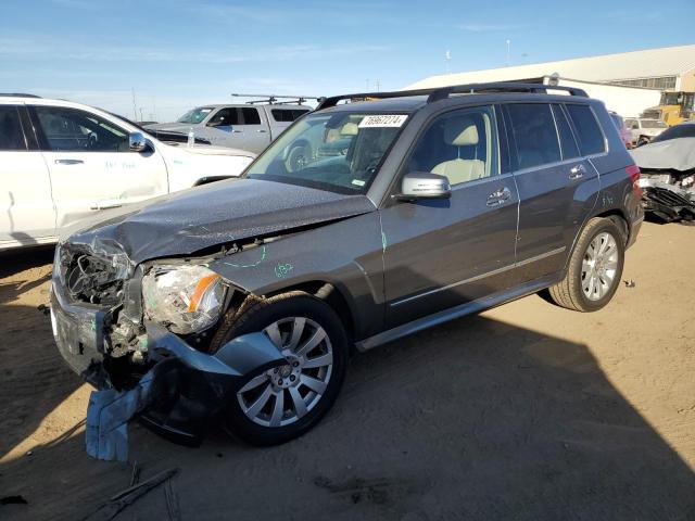 MERCEDES-BENZ GLK 350 4M 2012 wdcgg8hb5cf870675