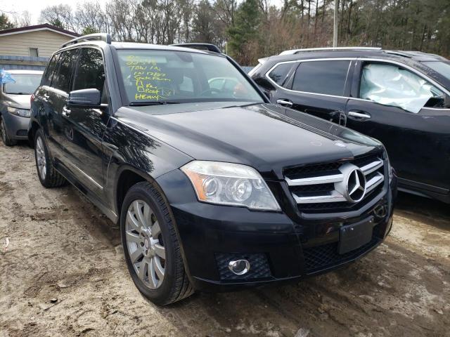 MERCEDES-BENZ GLK 350 4M 2012 wdcgg8hb5cf884916