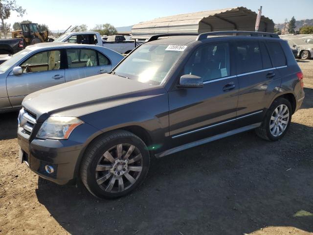 MERCEDES-BENZ GLK 350 4M 2012 wdcgg8hb5cf886066