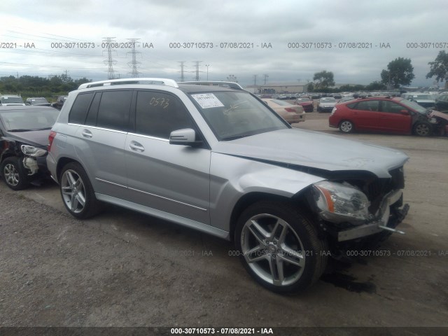 MERCEDES-BENZ GLK-CLASS 2012 wdcgg8hb5cf925657