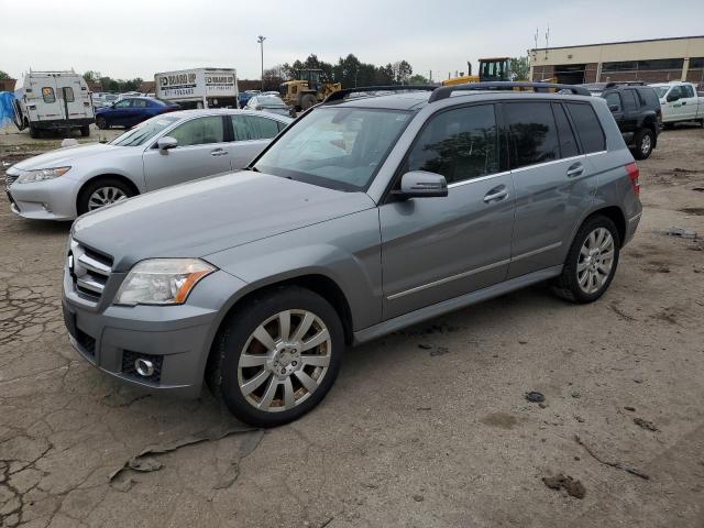 MERCEDES-BENZ GLK-CLASS 2012 wdcgg8hb5cf933113