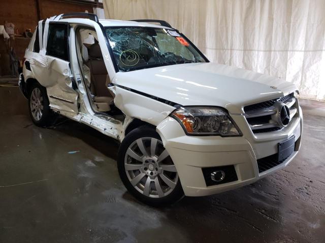 MERCEDES-BENZ GLK 350 4M 2012 wdcgg8hb5cf933757