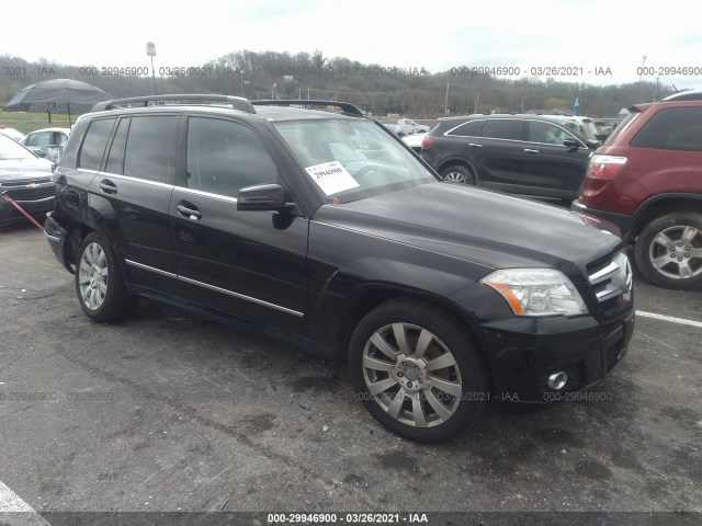 MERCEDES-BENZ GLK-CLASS 2012 wdcgg8hb5cf937016