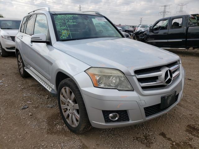 MERCEDES-BENZ GLK 350 4M 2010 wdcgg8hb6af268641