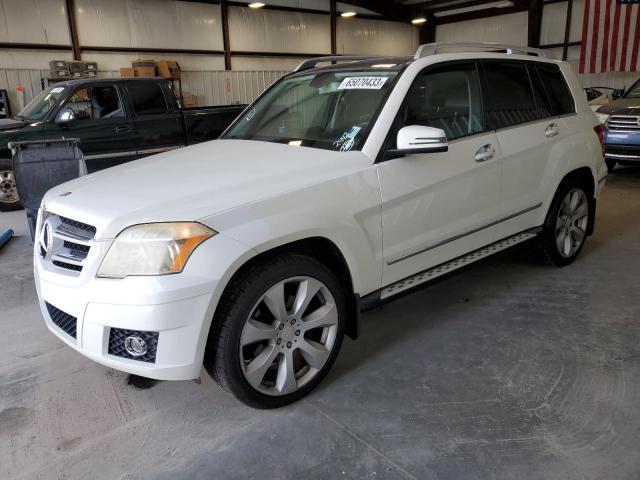 MERCEDES-BENZ GLK 350 4M 2010 wdcgg8hb6af278389