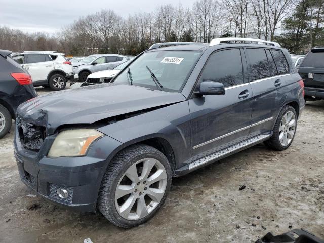 MERCEDES-BENZ GLK-CLASS 2010 wdcgg8hb6af284628