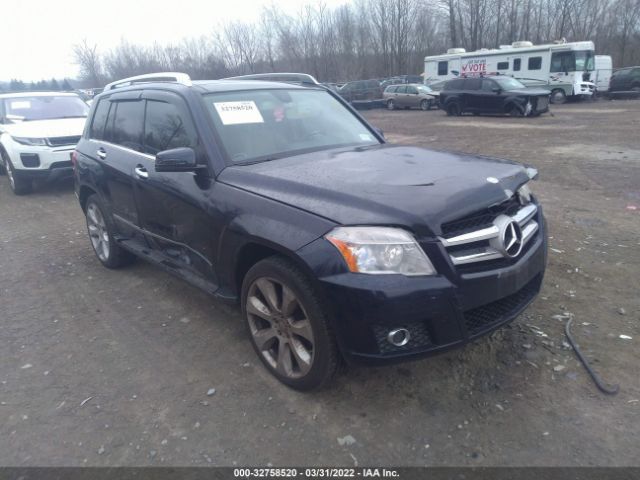 MERCEDES-BENZ GLK-CLASS 2010 wdcgg8hb6af314999