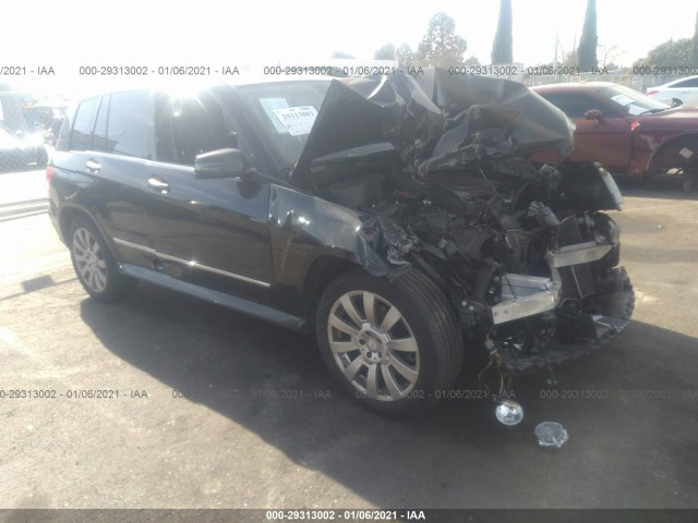 MERCEDES-BENZ GLK-CLASS 2010 wdcgg8hb6af316056