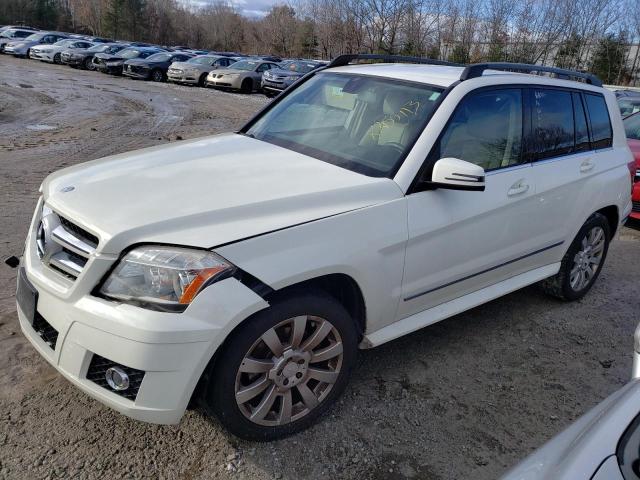 MERCEDES-BENZ GLK-CLASS 2010 wdcgg8hb6af328207