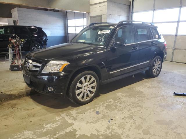 MERCEDES-BENZ GLK 350 4M 2010 wdcgg8hb6af357318