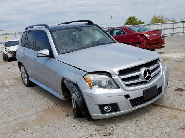 MERCEDES-BENZ GLK 350 4M 2010 wdcgg8hb6af374720