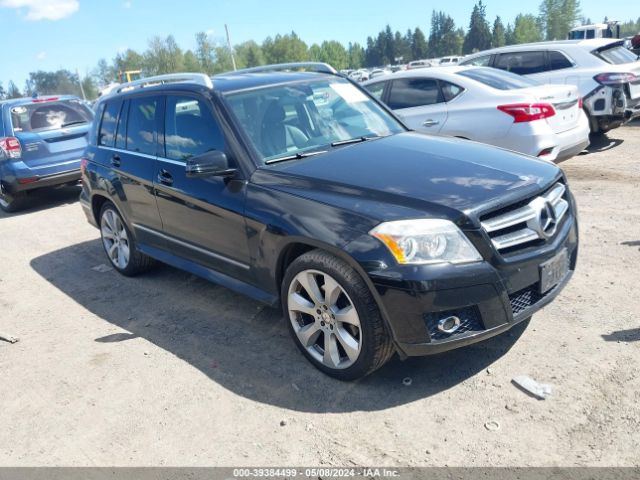 MERCEDES-BENZ GLK 350 2010 wdcgg8hb6af391503