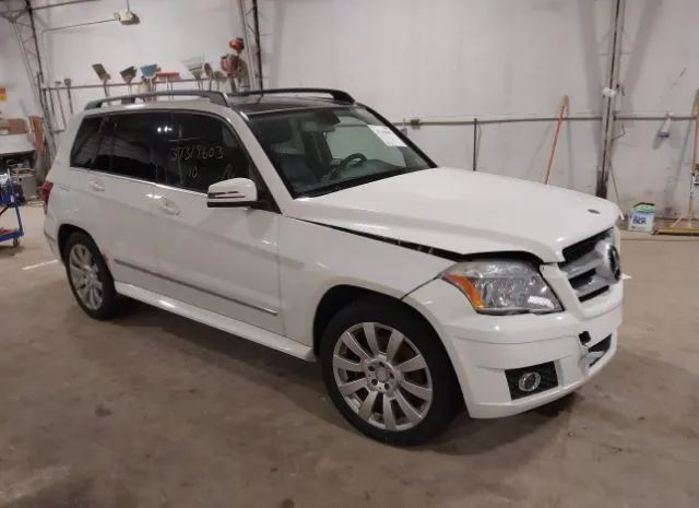 MERCEDES-BENZ GLK-CLASS 2010 wdcgg8hb6af394756