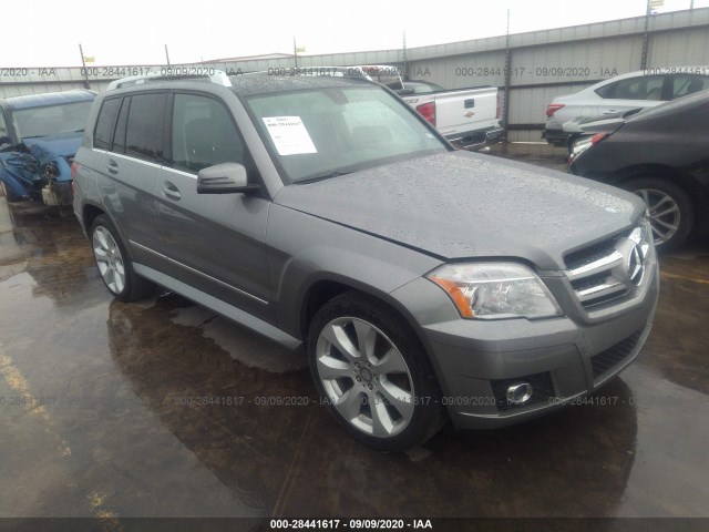 MERCEDES-BENZ GLK-CLASS 2010 wdcgg8hb6af397480