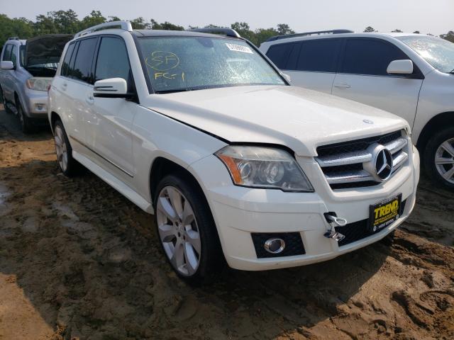 MERCEDES-BENZ GLK 350 4M 2010 wdcgg8hb6af398273