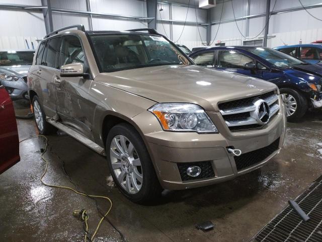 MERCEDES-BENZ GLK 350 4M 2010 wdcgg8hb6af400314