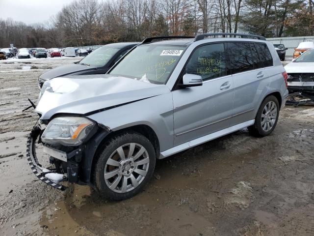 MERCEDES-BENZ GLK-CLASS 2010 wdcgg8hb6af410700