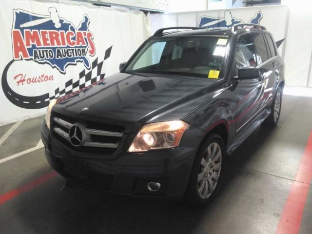 MERCEDES-BENZ GLK-CLASS 2010 wdcgg8hb6af419820