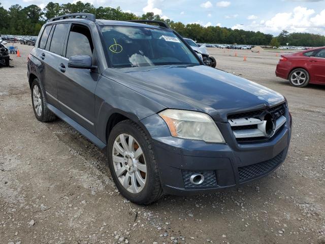 MERCEDES-BENZ GLK 350 4M 2010 wdcgg8hb6af422376