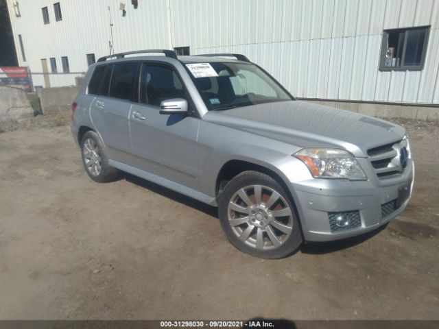 MERCEDES-BENZ GLK-CLASS 2010 wdcgg8hb6af424855