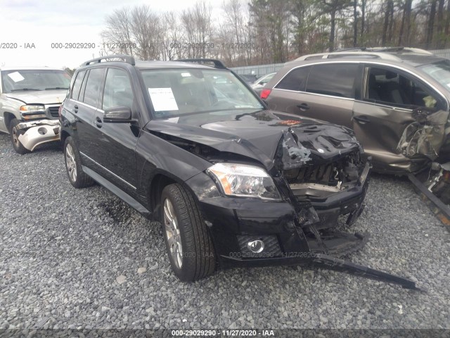 MERCEDES-BENZ GLK-CLASS 2010 wdcgg8hb6af428422