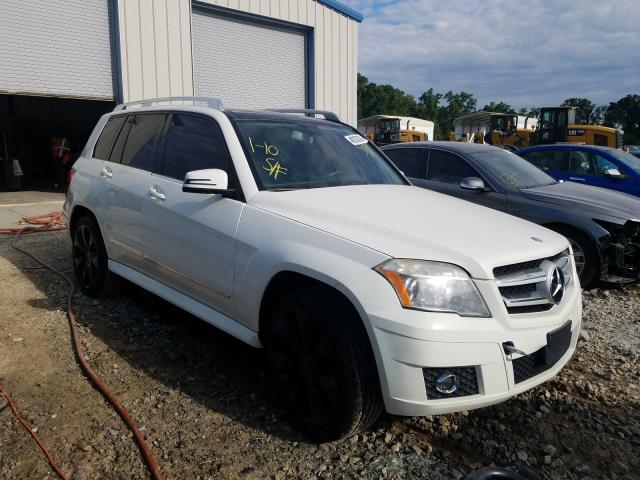 MERCEDES-BENZ GLK 350 4M 2010 wdcgg8hb6af429019