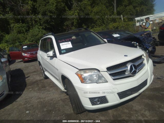 MERCEDES-BENZ GLK-CLASS 2010 wdcgg8hb6af432034