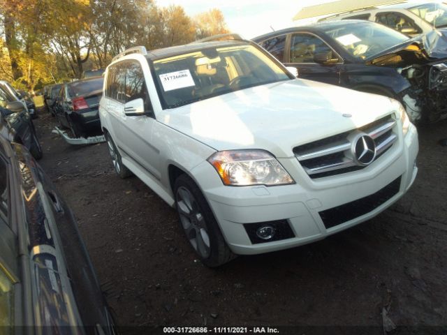 MERCEDES-BENZ GLK-CLASS 2010 wdcgg8hb6af433877