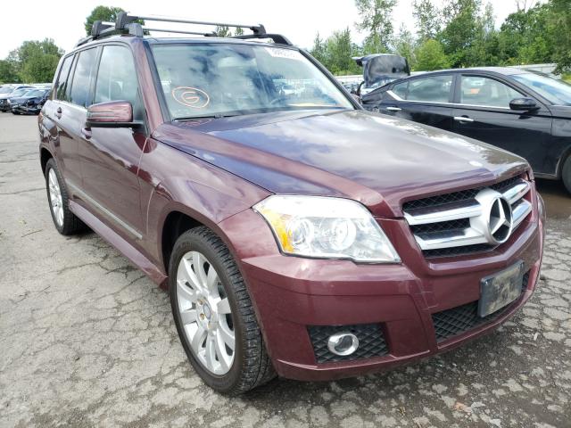 MERCEDES-BENZ GLK 350 4M 2010 wdcgg8hb6af438447