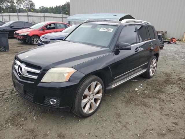 MERCEDES-BENZ GLK 350 4M 2010 wdcgg8hb6af454549