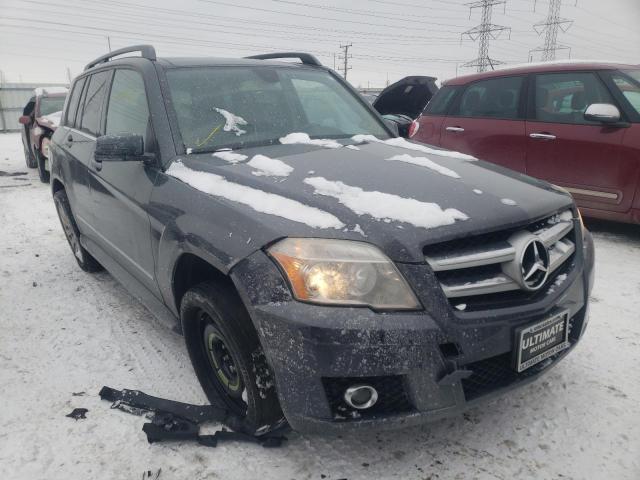 MERCEDES-BENZ GLK 350 4M 2010 wdcgg8hb6af461484