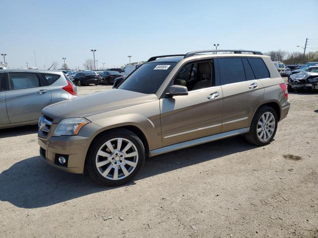 MERCEDES-BENZ GLK-CLASS 2010 wdcgg8hb6af468418