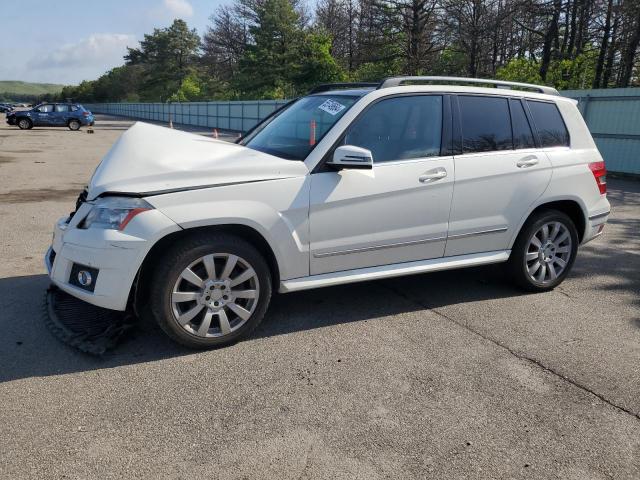 MERCEDES-BENZ GLK-CLASS 2010 wdcgg8hb6af470525