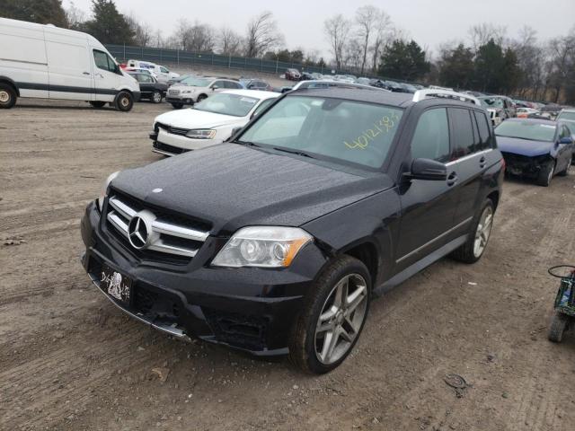 MERCEDES-BENZ GLK 350 4M 2010 wdcgg8hb6af471531