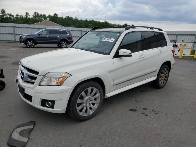 MERCEDES-BENZ GLK-CLASS 2010 wdcgg8hb6af472243