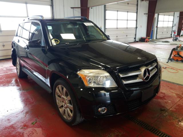 MERCEDES-BENZ GLK 350 4M 2010 wdcgg8hb6af475563