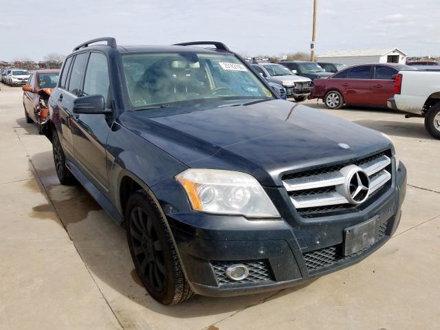 MERCEDES-BENZ GLK 350 4M 2010 wdcgg8hb6af487454