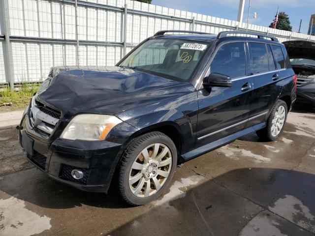 MERCEDES-BENZ GLK 350 4M 2010 wdcgg8hb6af490905