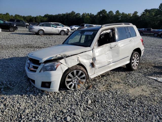 MERCEDES-BENZ GLK 350 4M 2010 wdcgg8hb6af493142