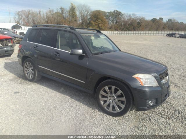 MERCEDES-BENZ GLK-CLASS 2011 wdcgg8hb6bf542549