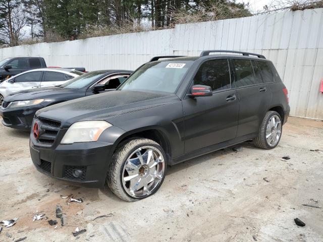 MERCEDES-BENZ GLK 350 4M 2011 wdcgg8hb6bf552465