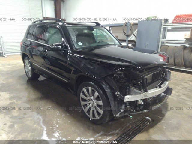 MERCEDES-BENZ GLK-CLASS 2011 wdcgg8hb6bf555608