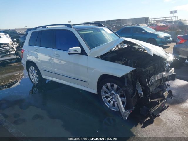 MERCEDES-BENZ GLK 2011 wdcgg8hb6bf561862