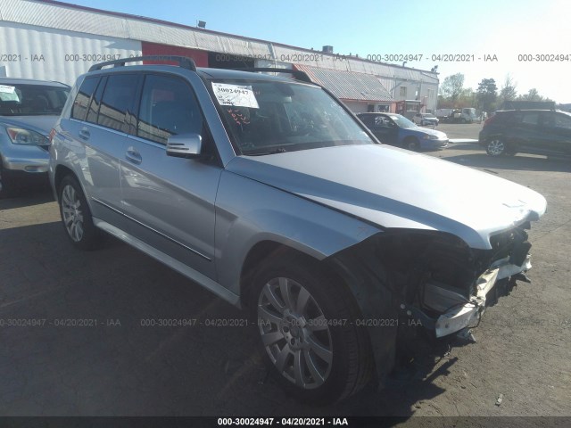 MERCEDES-BENZ GLK-CLASS 2011 wdcgg8hb6bf575986