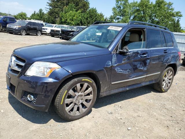 MERCEDES-BENZ GLK 350 4M 2011 wdcgg8hb6bf578497