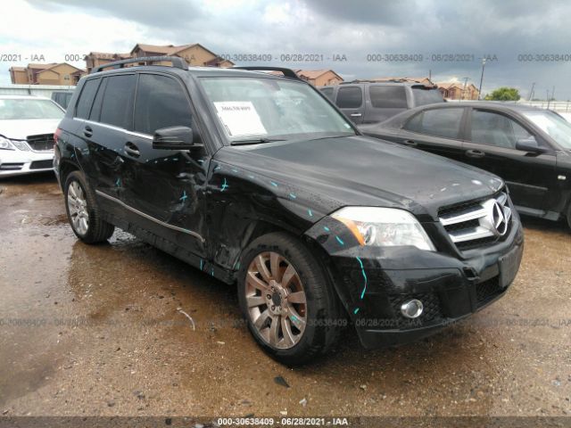 MERCEDES-BENZ GLK-CLASS 2011 wdcgg8hb6bf602054